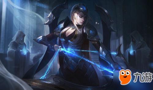 剑姬最新皮肤大爆料,炫酷特效，引领潮流